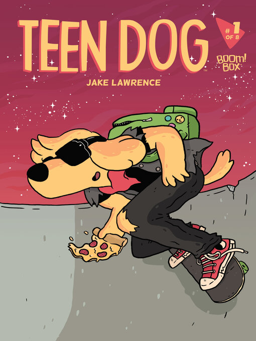 Title details for Teen Dog (2014), Issue 1 by Jake Lawrence - Available